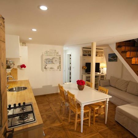 Apartmán Barbarossa House With Parking Cres Exteriér fotografie