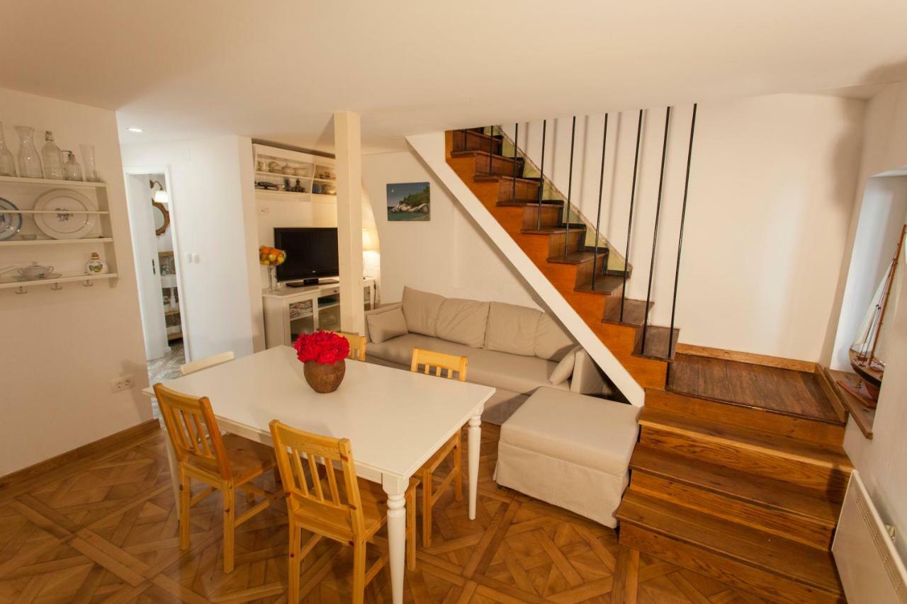 Apartmán Barbarossa House With Parking Cres Exteriér fotografie